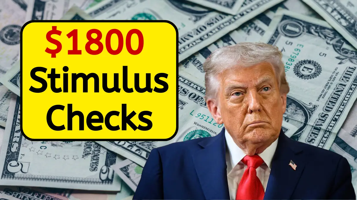 October 2025 $1,800 Senior Stimulus Checks: Eligibility Rules, Payment Dates & Taxes