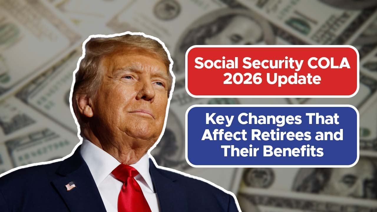 Social Security COLA 2026 Update – Key Changes That Affect Retirees and Their Benefits