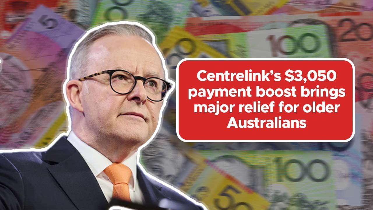 Centrelink’s $3,050 payment boost brings major relief for older Australians