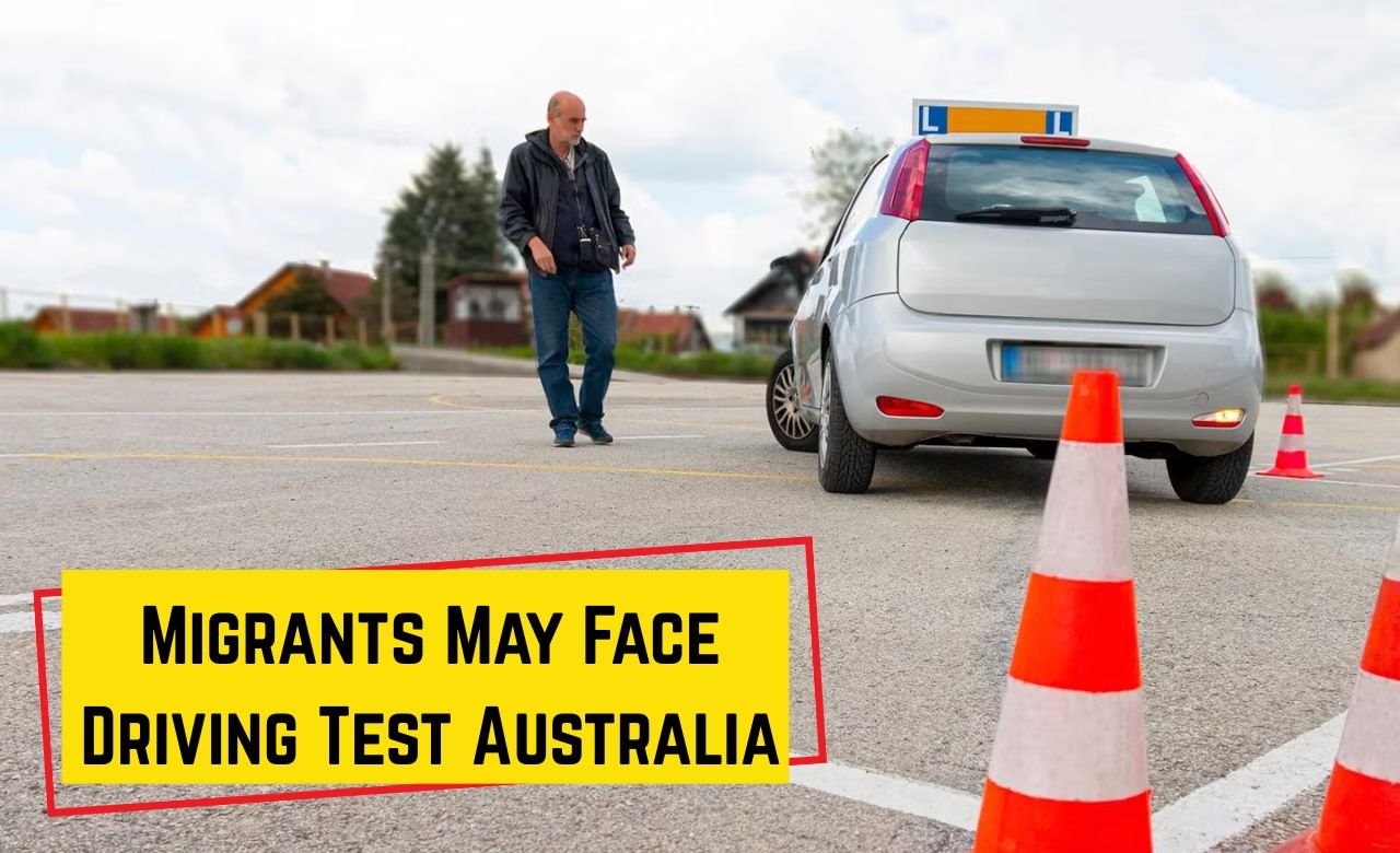License Swap in Australia May Now Require Migrants to Pass Driving Test First