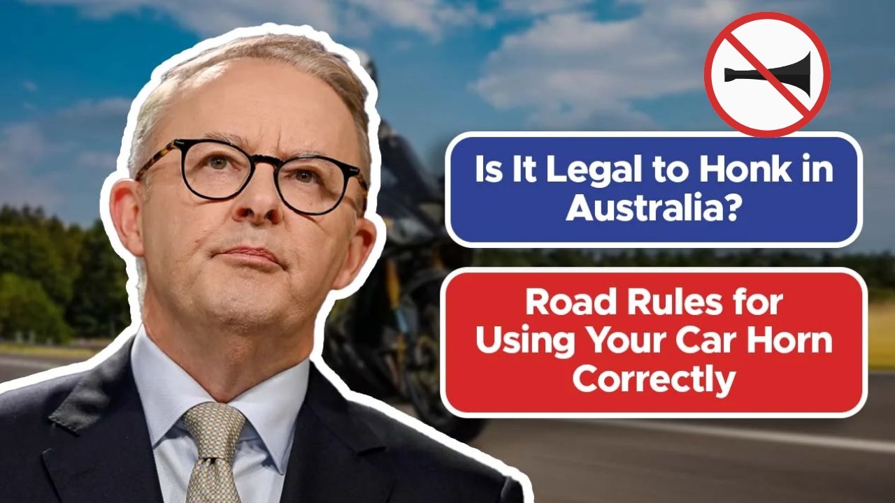 Road Rules for Using Your Car Horn Correctly